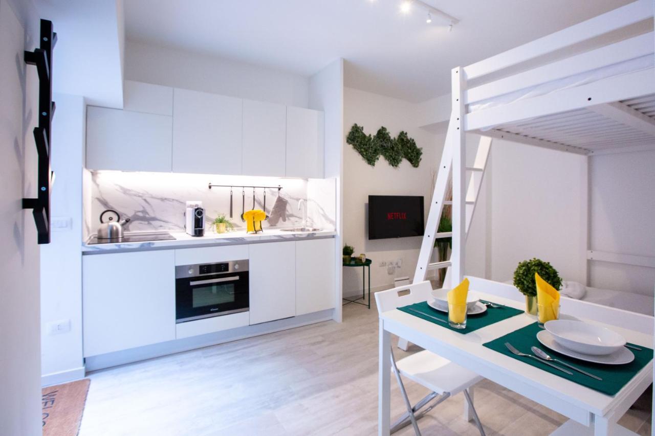 Apartment Padova 177 Milano Eksteriør bilde