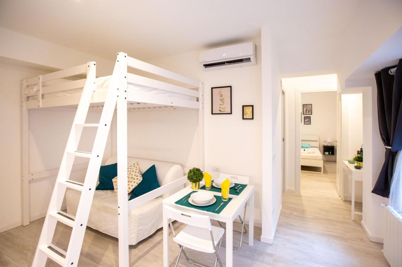 Apartment Padova 177 Milano Eksteriør bilde
