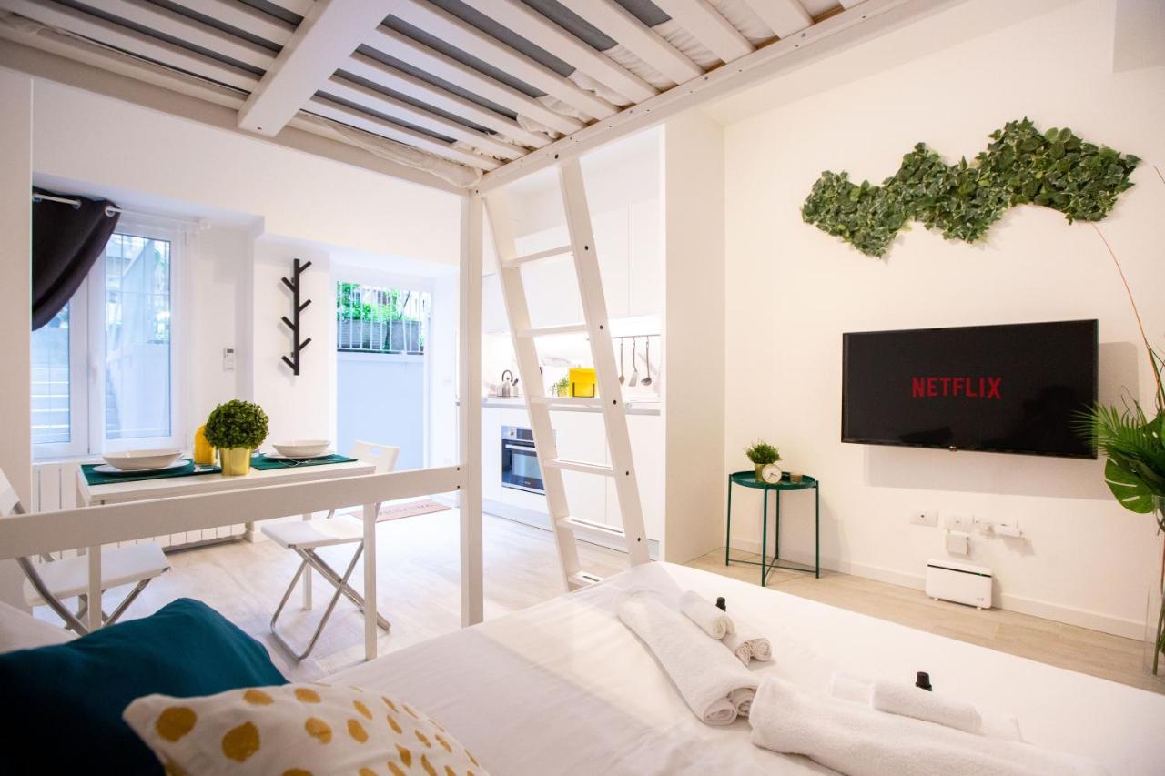 Apartment Padova 177 Milano Eksteriør bilde