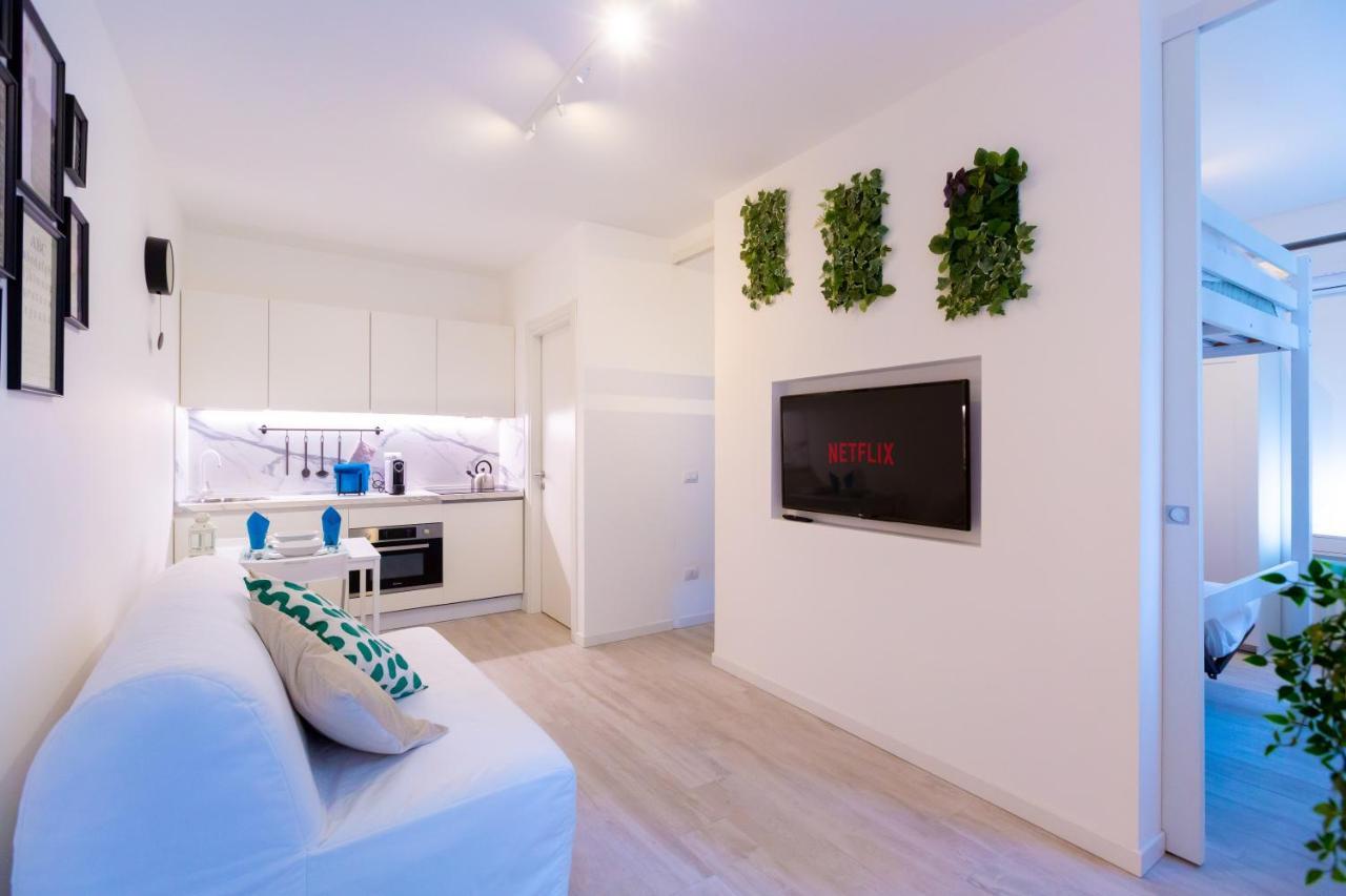 Apartment Padova 177 Milano Eksteriør bilde