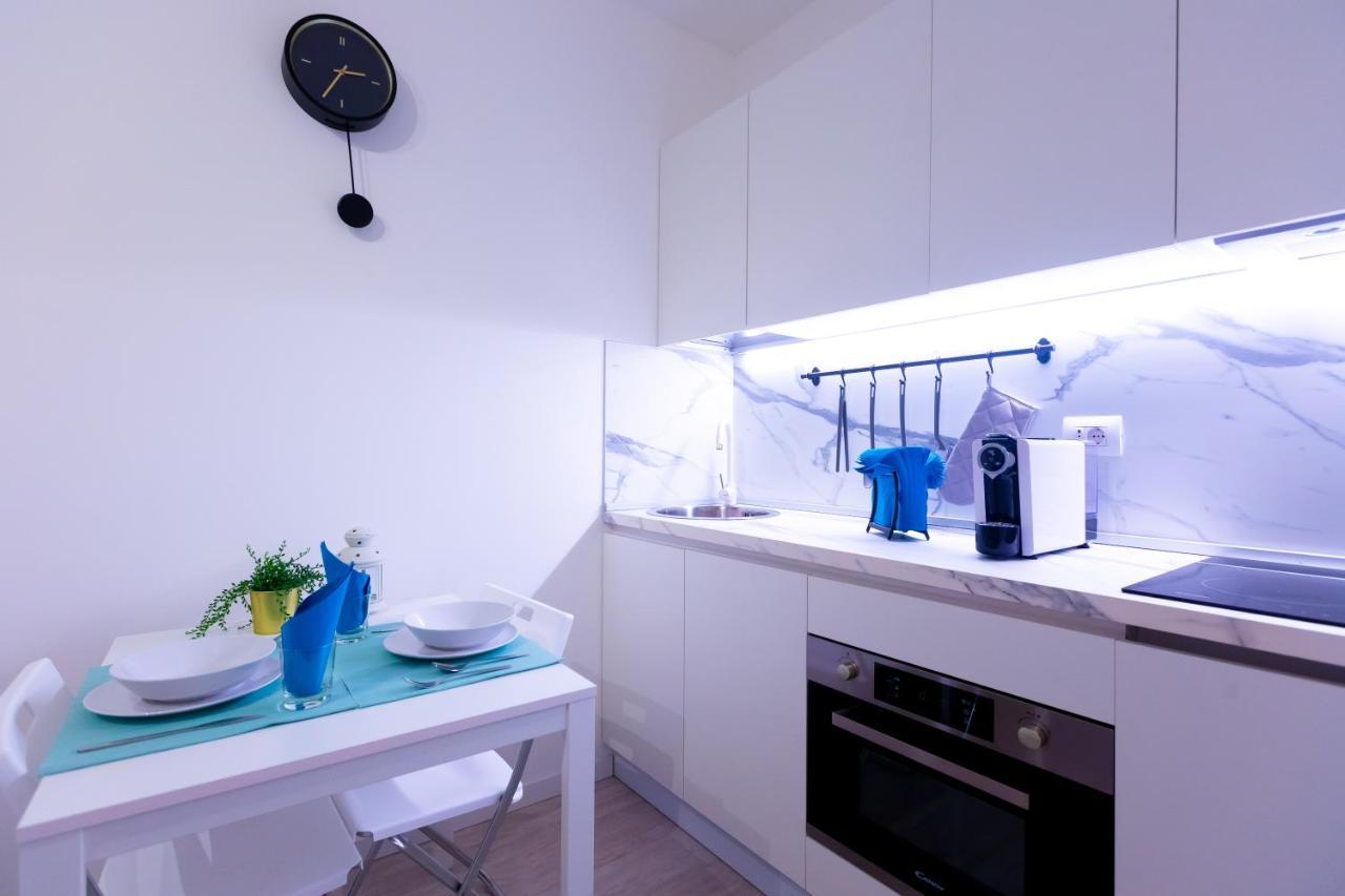 Apartment Padova 177 Milano Eksteriør bilde