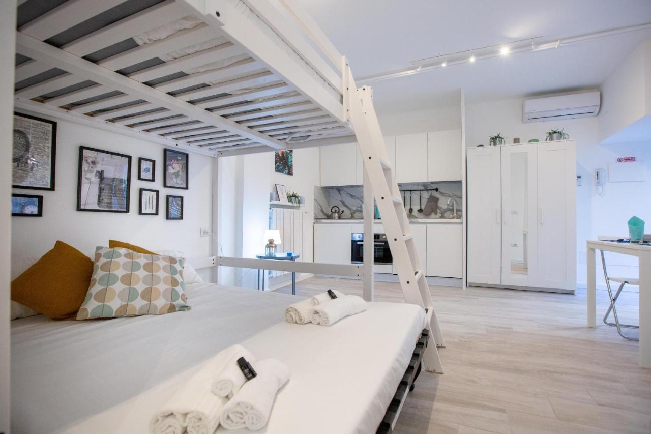 Apartment Padova 177 Milano Eksteriør bilde