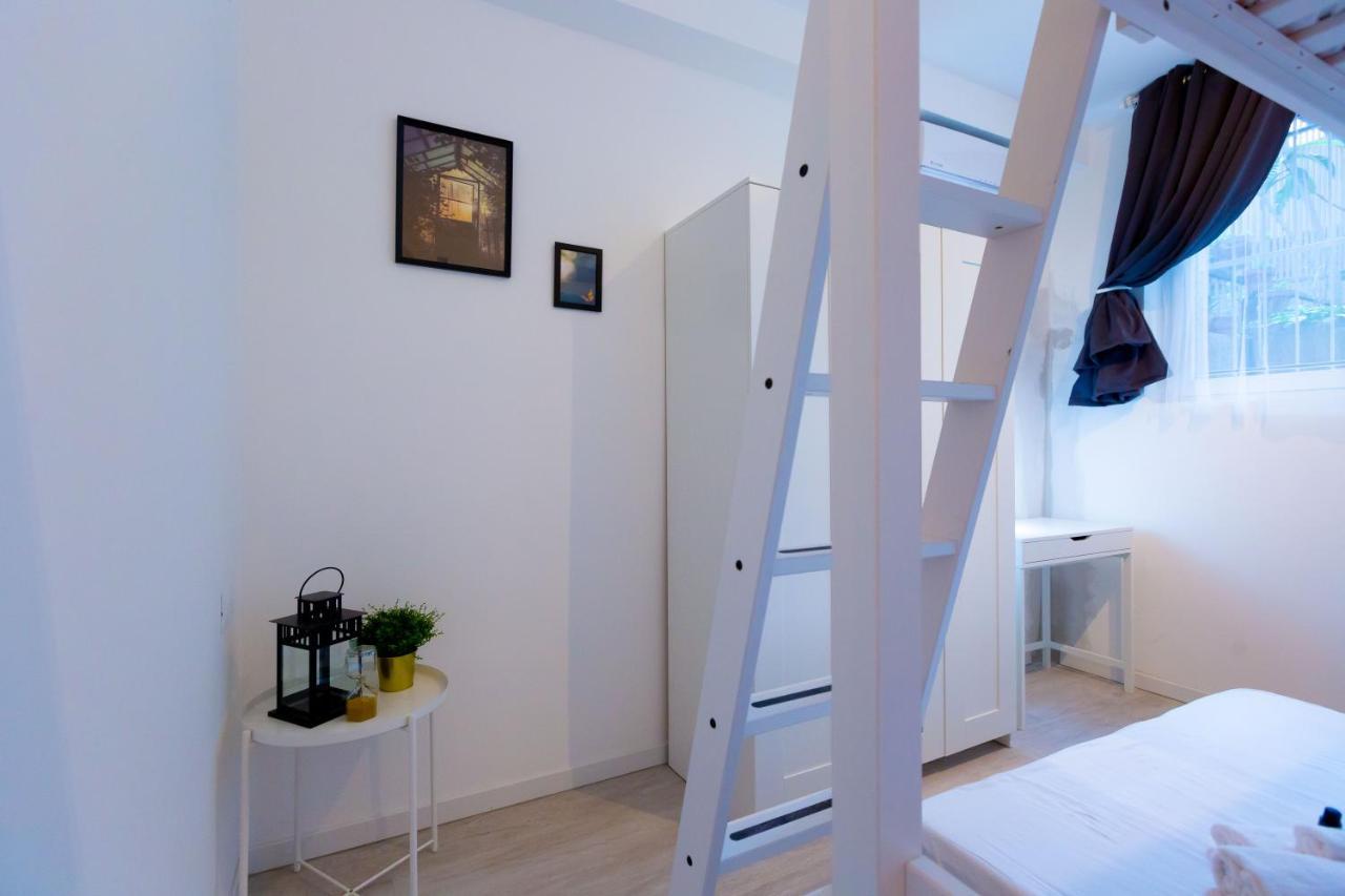 Apartment Padova 177 Milano Eksteriør bilde