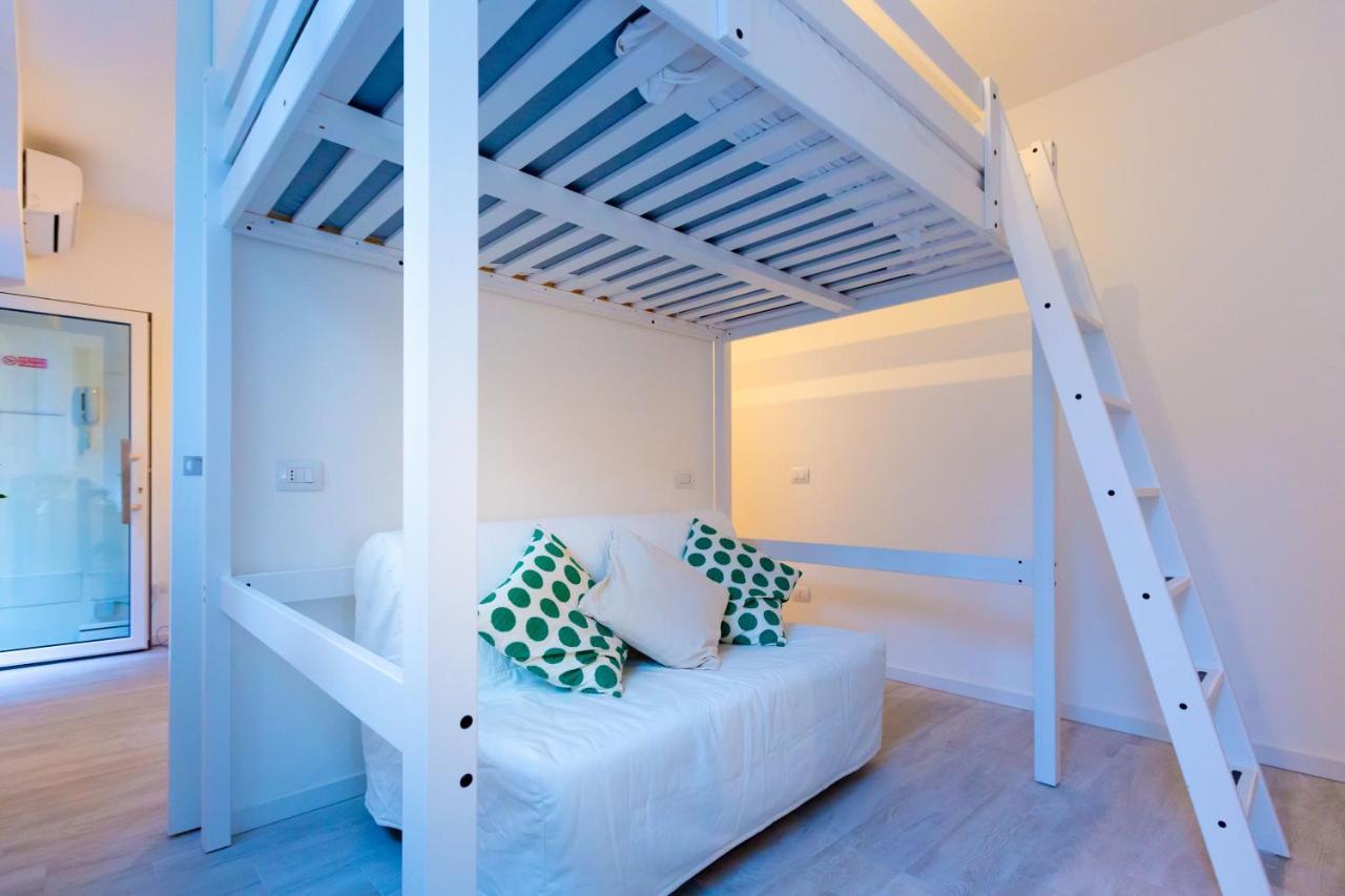 Apartment Padova 177 Milano Eksteriør bilde