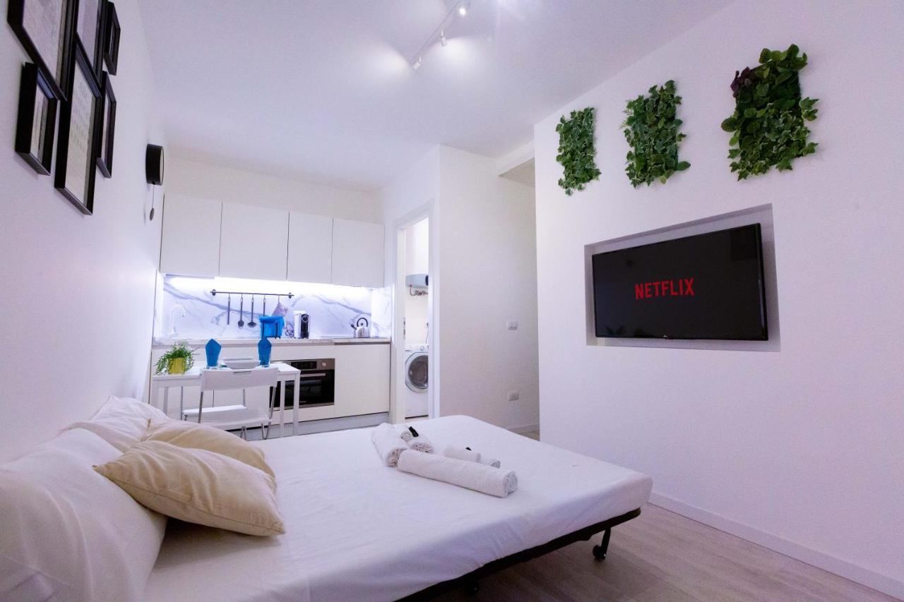 Apartment Padova 177 Milano Eksteriør bilde