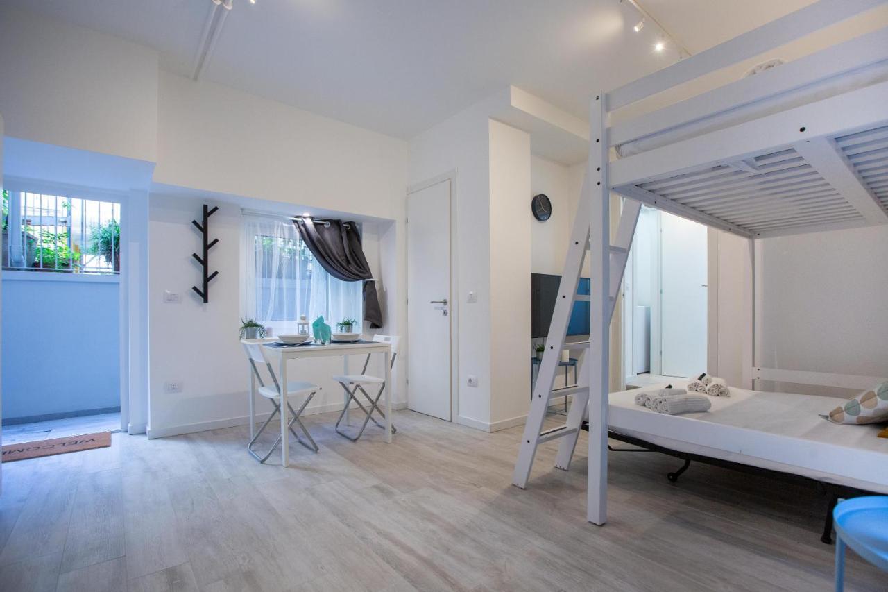 Apartment Padova 177 Milano Eksteriør bilde