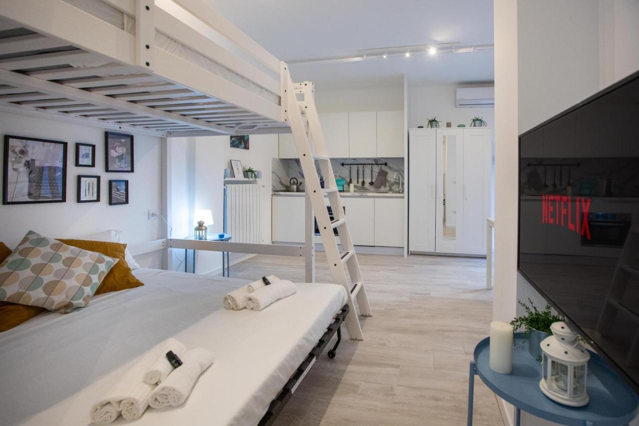 Apartment Padova 177 Milano Eksteriør bilde