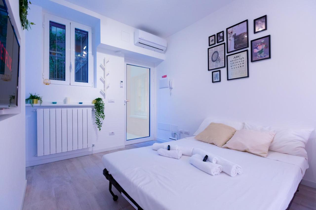 Apartment Padova 177 Milano Eksteriør bilde