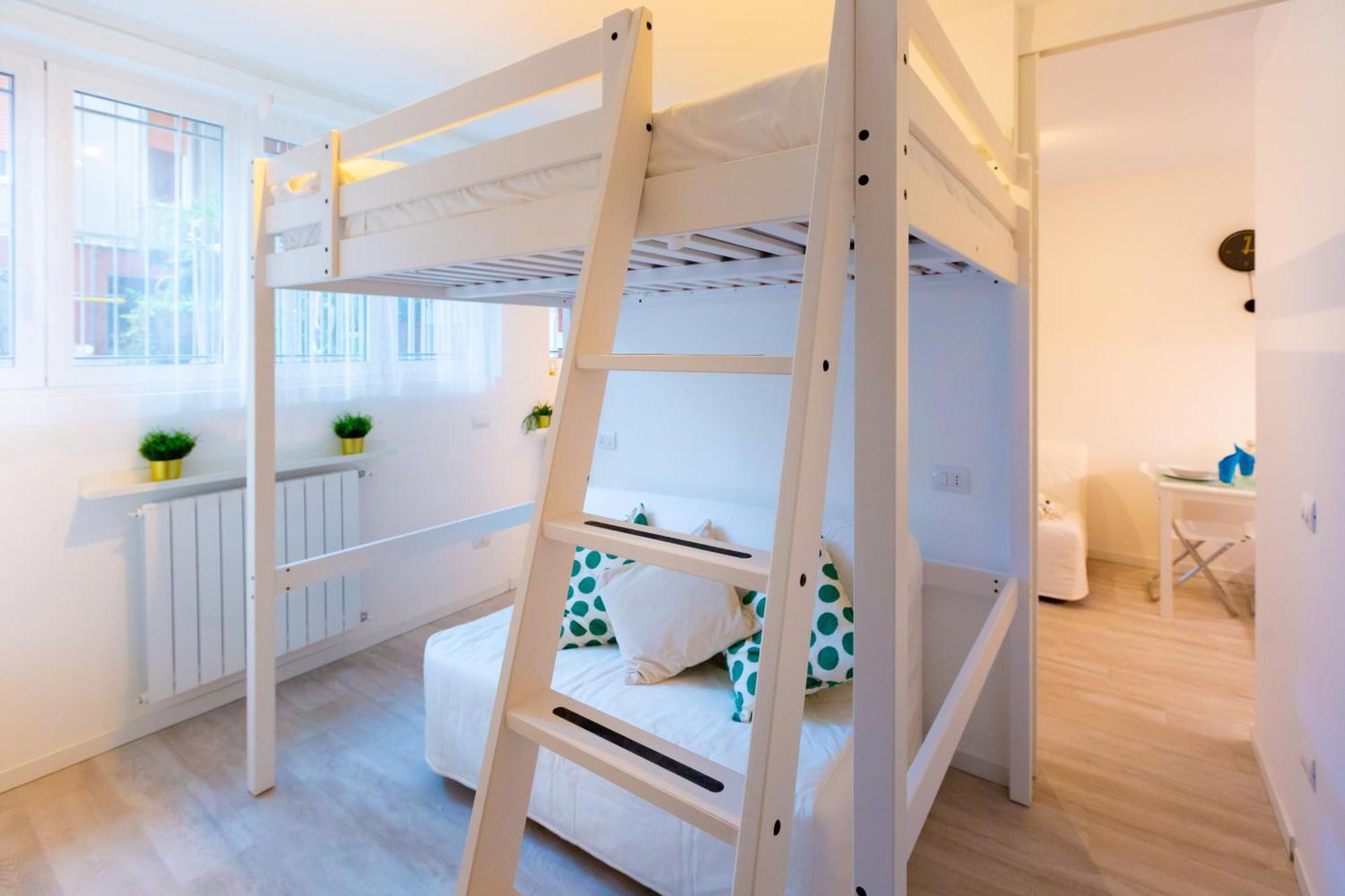 Apartment Padova 177 Milano Eksteriør bilde