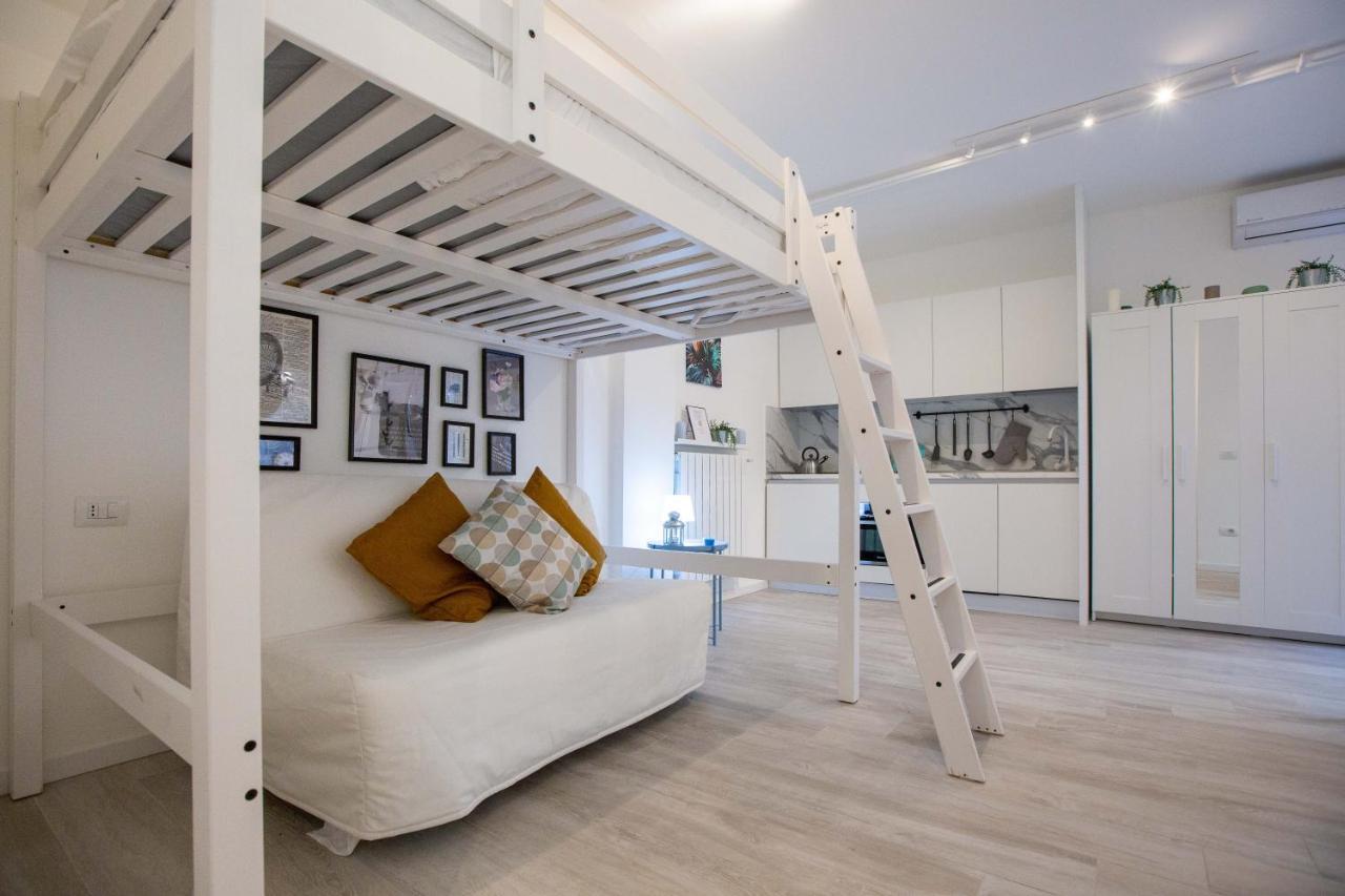 Apartment Padova 177 Milano Eksteriør bilde