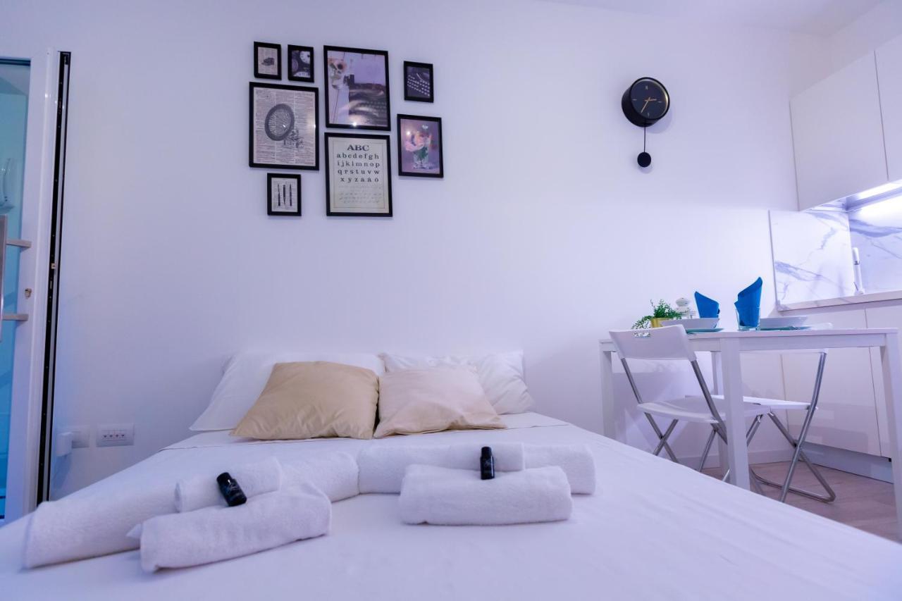 Apartment Padova 177 Milano Eksteriør bilde