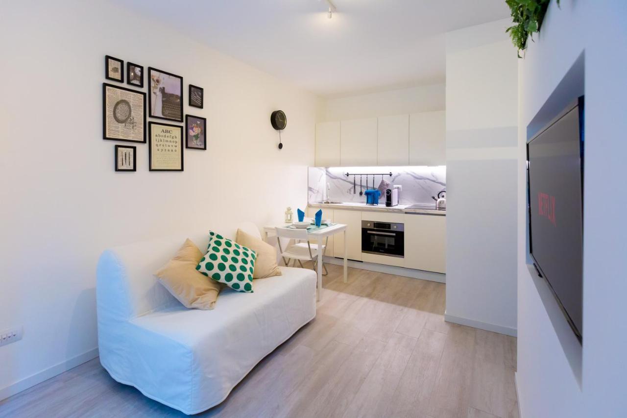 Apartment Padova 177 Milano Eksteriør bilde