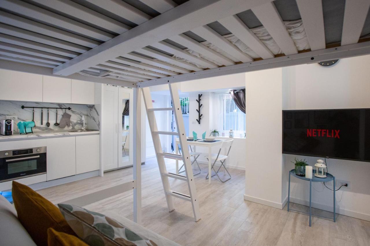 Apartment Padova 177 Milano Eksteriør bilde