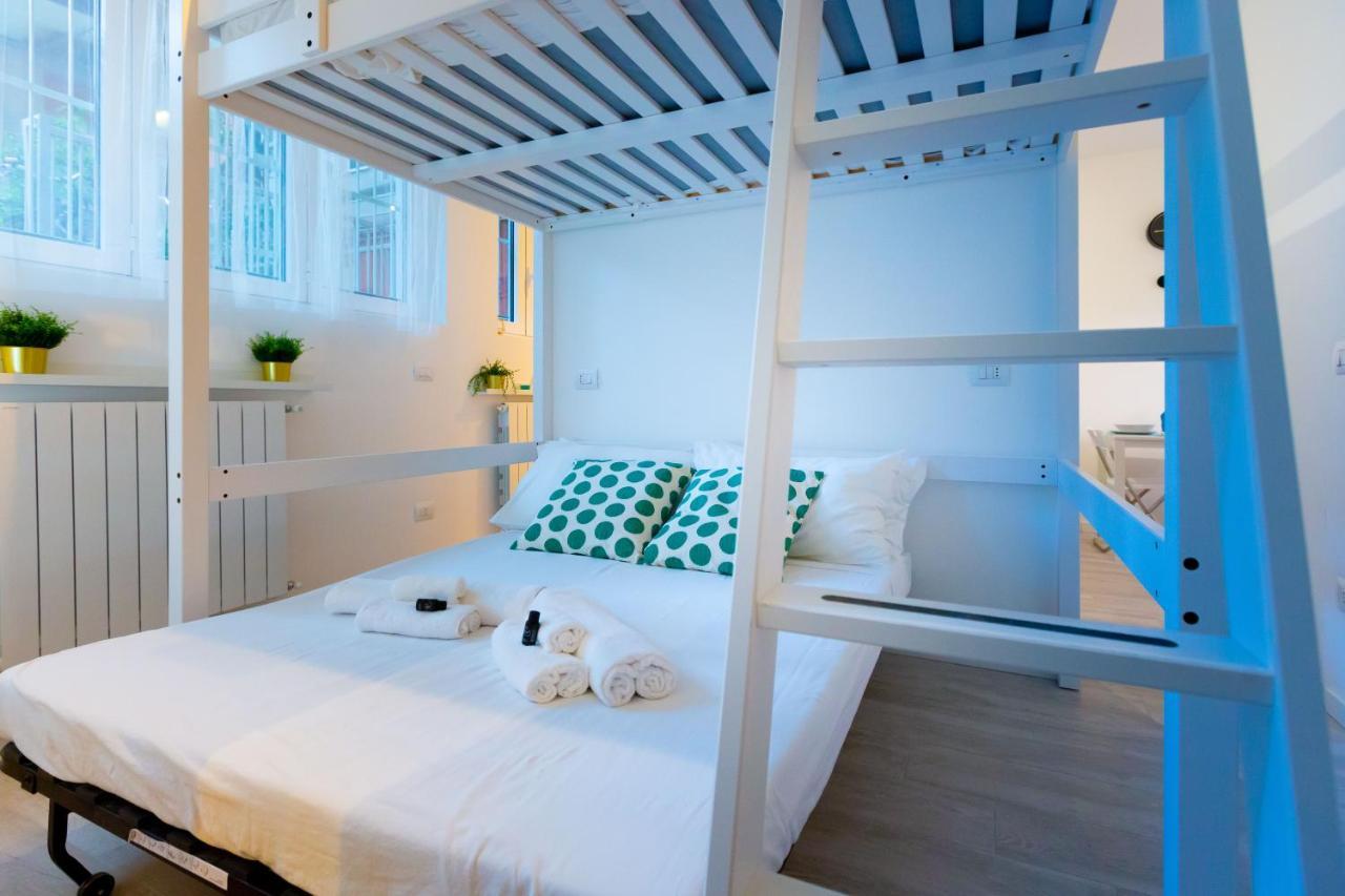 Apartment Padova 177 Milano Eksteriør bilde
