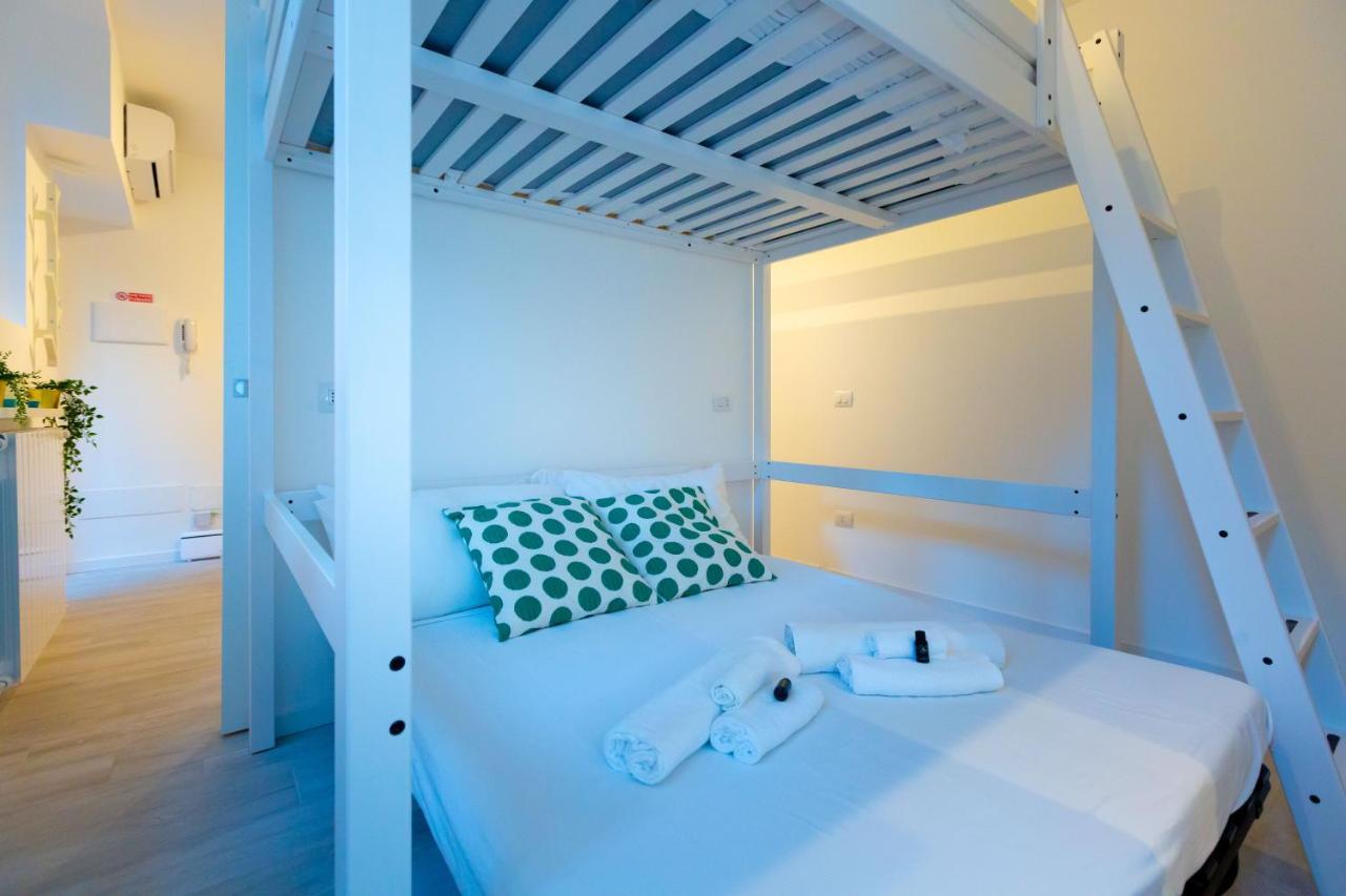 Apartment Padova 177 Milano Eksteriør bilde