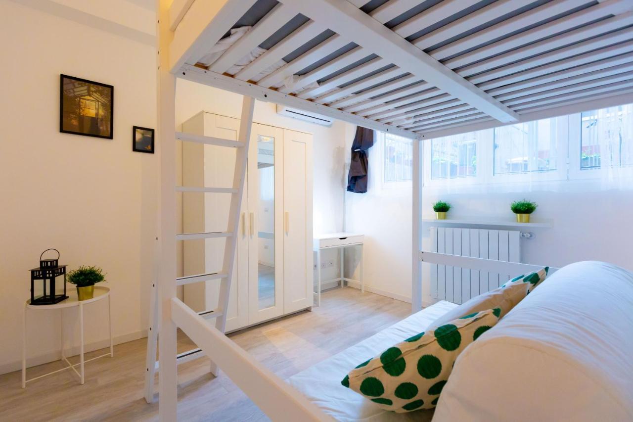 Apartment Padova 177 Milano Eksteriør bilde