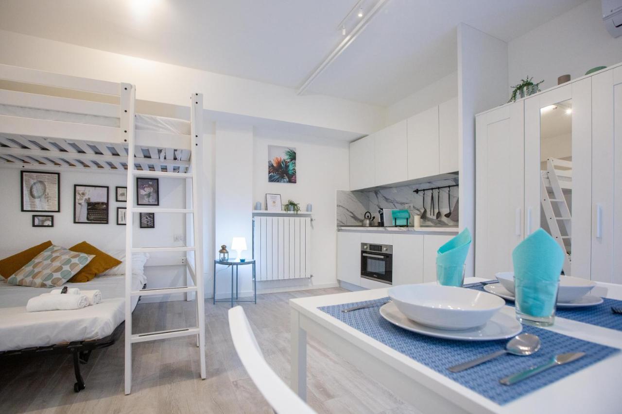 Apartment Padova 177 Milano Eksteriør bilde