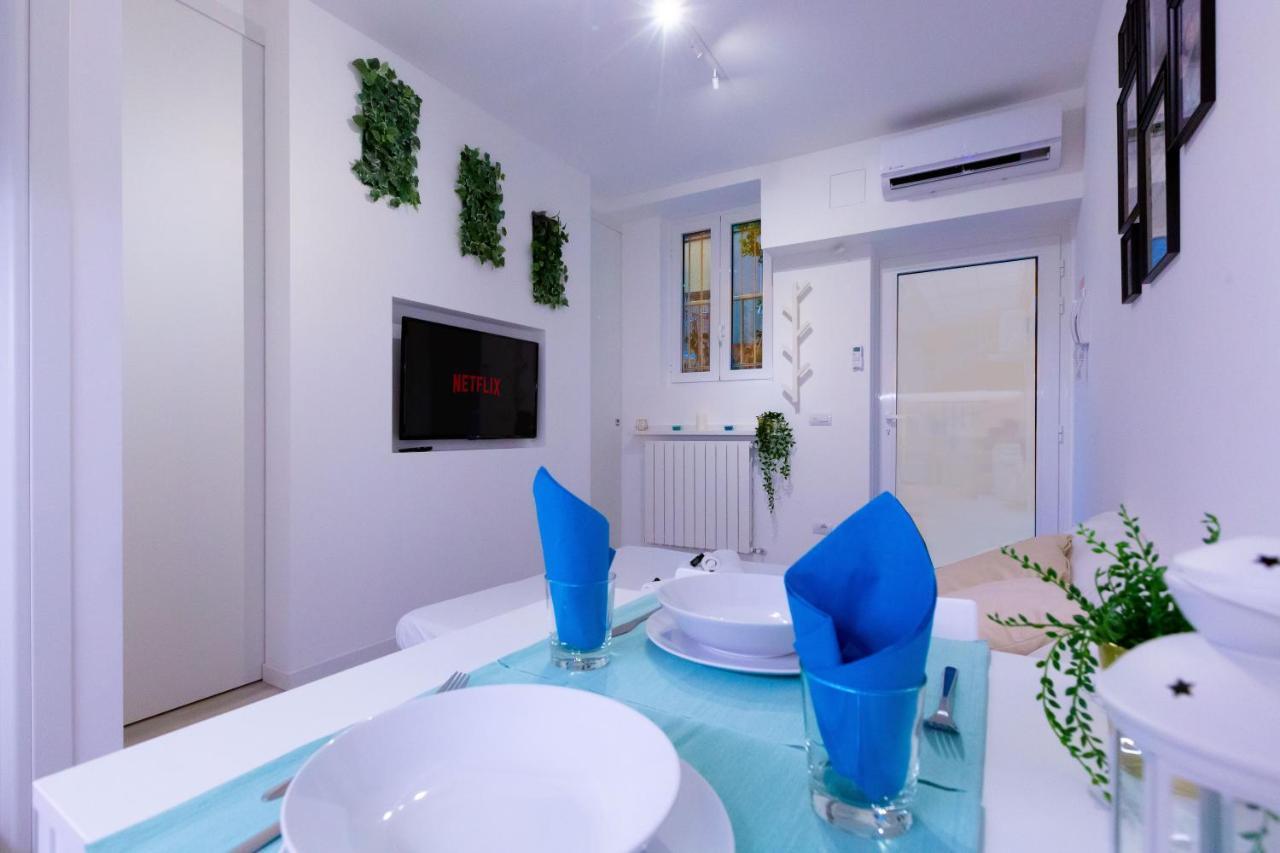 Apartment Padova 177 Milano Eksteriør bilde