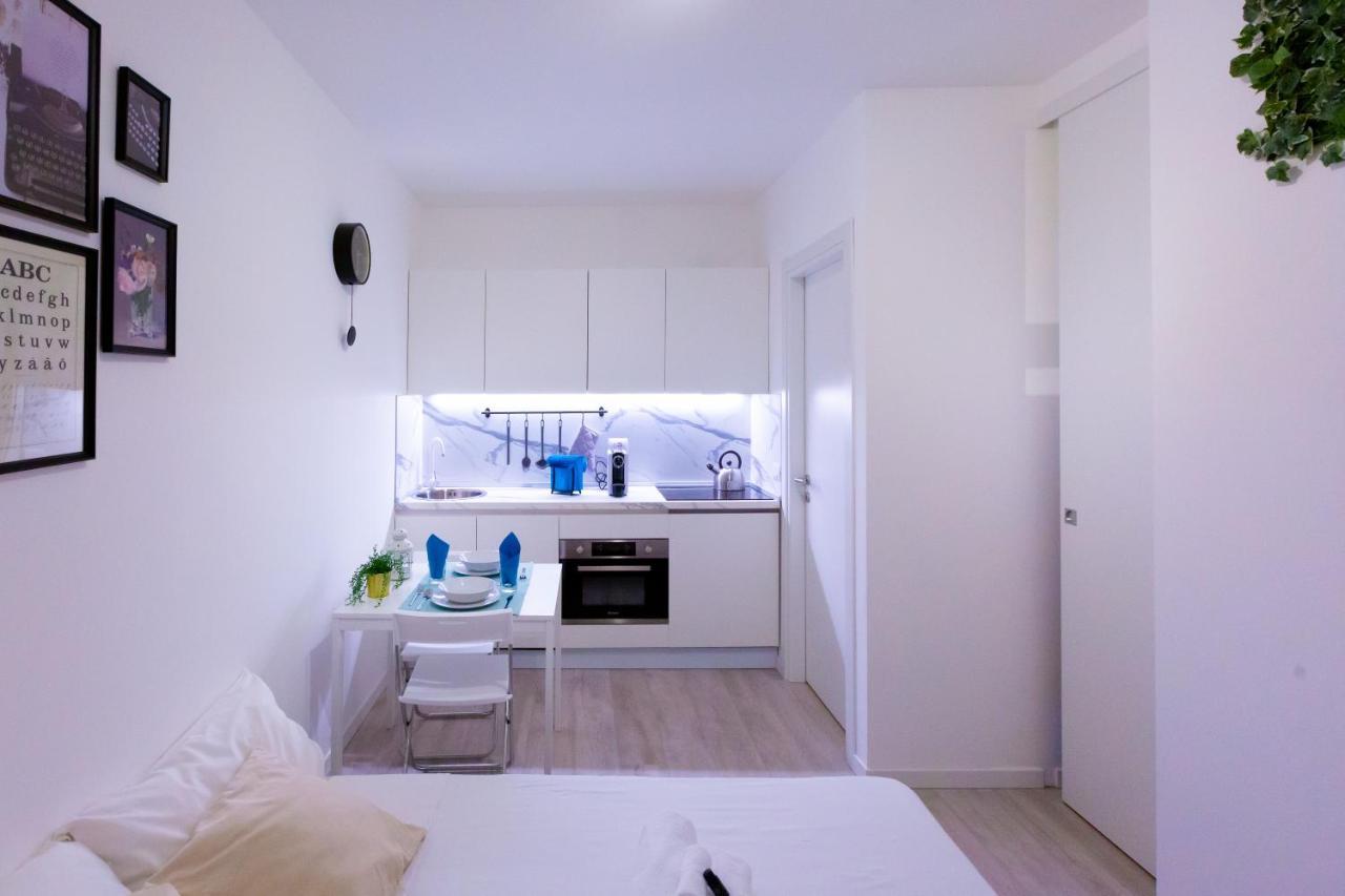 Apartment Padova 177 Milano Eksteriør bilde