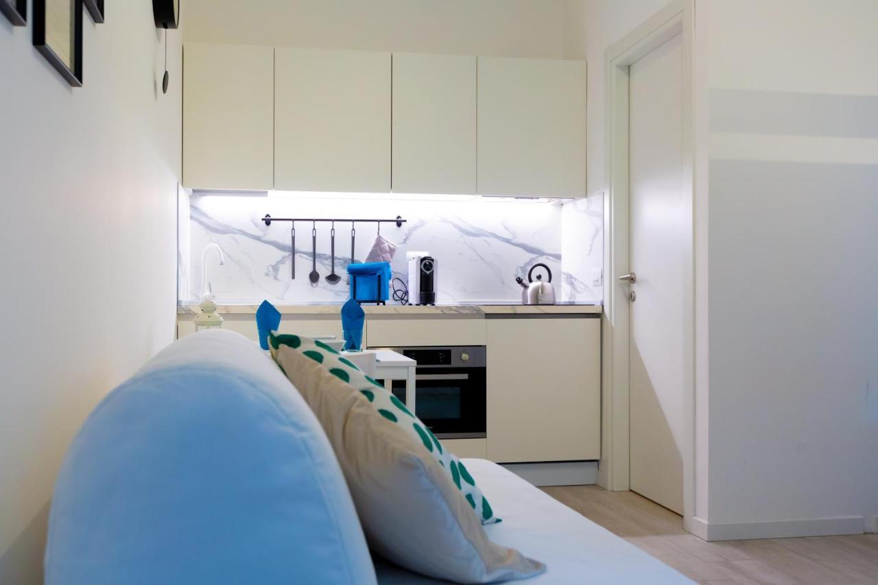 Apartment Padova 177 Milano Eksteriør bilde