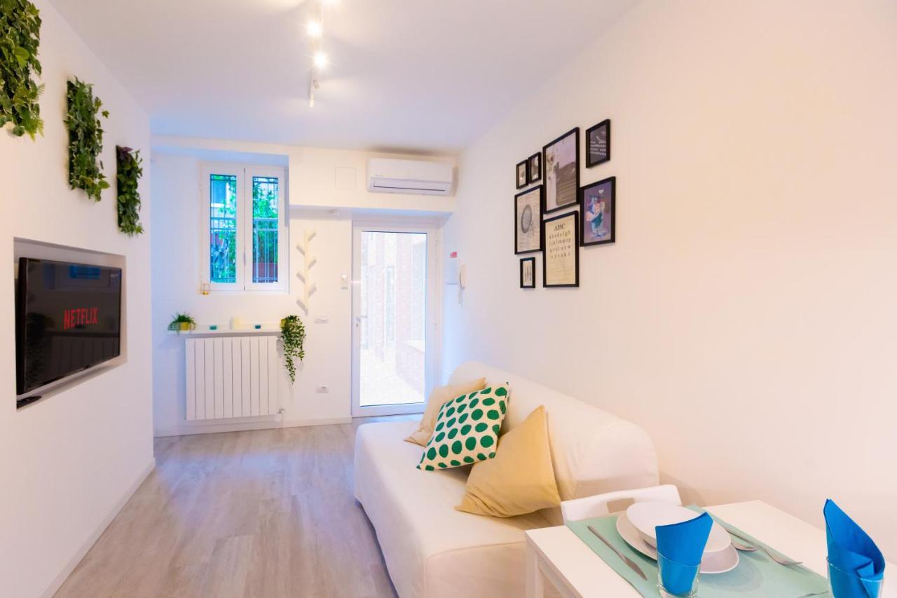 Apartment Padova 177 Milano Eksteriør bilde