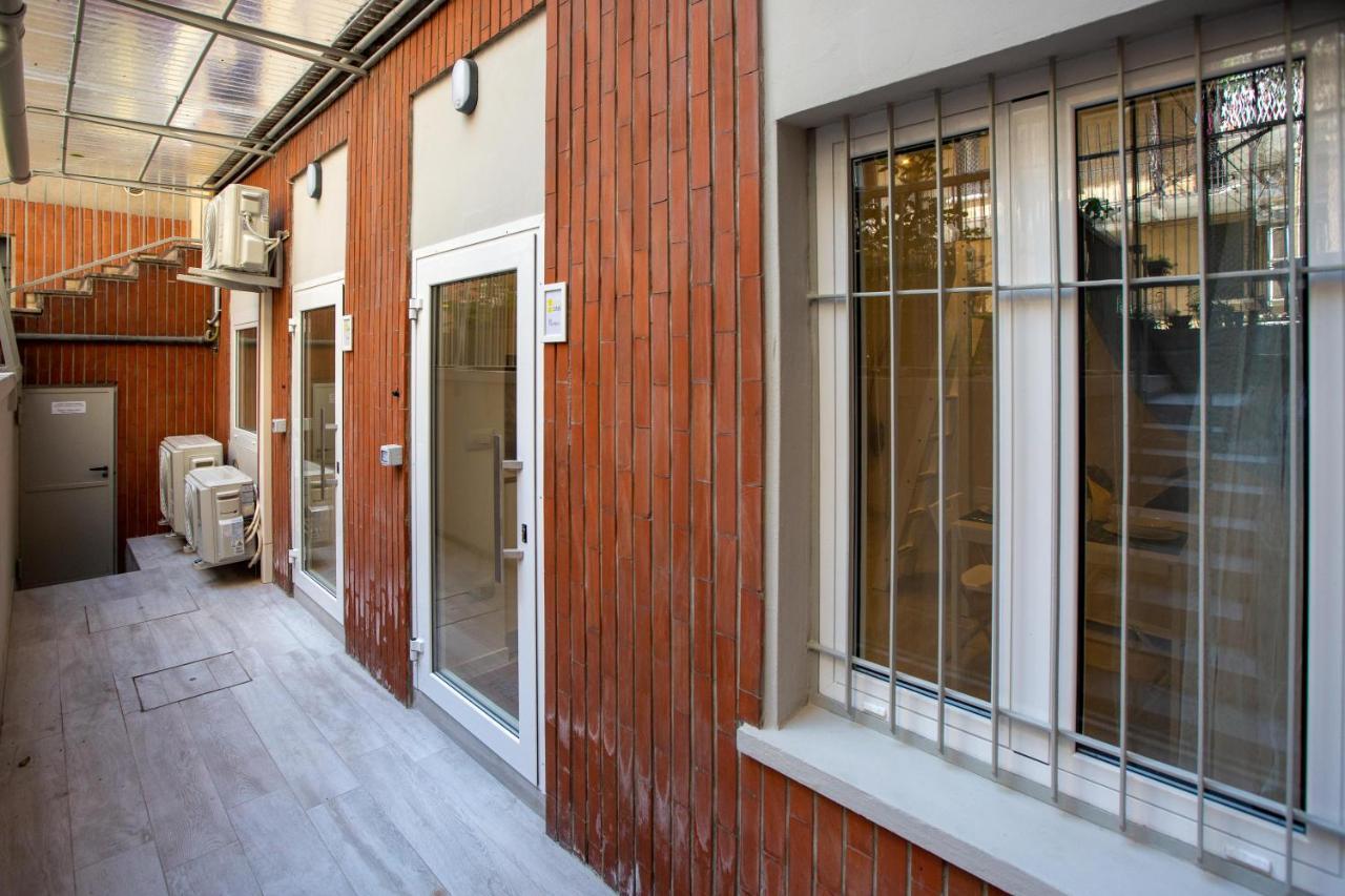 Apartment Padova 177 Milano Eksteriør bilde