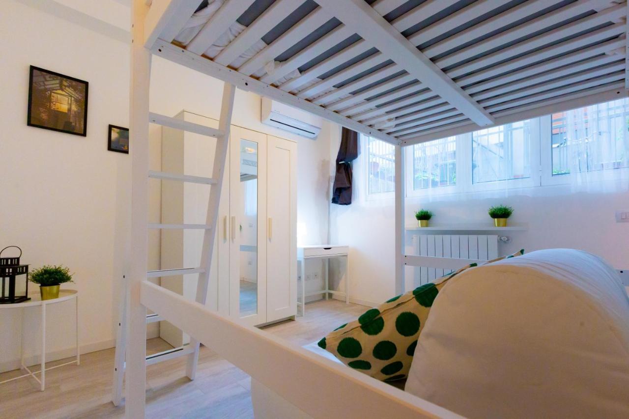 Apartment Padova 177 Milano Eksteriør bilde