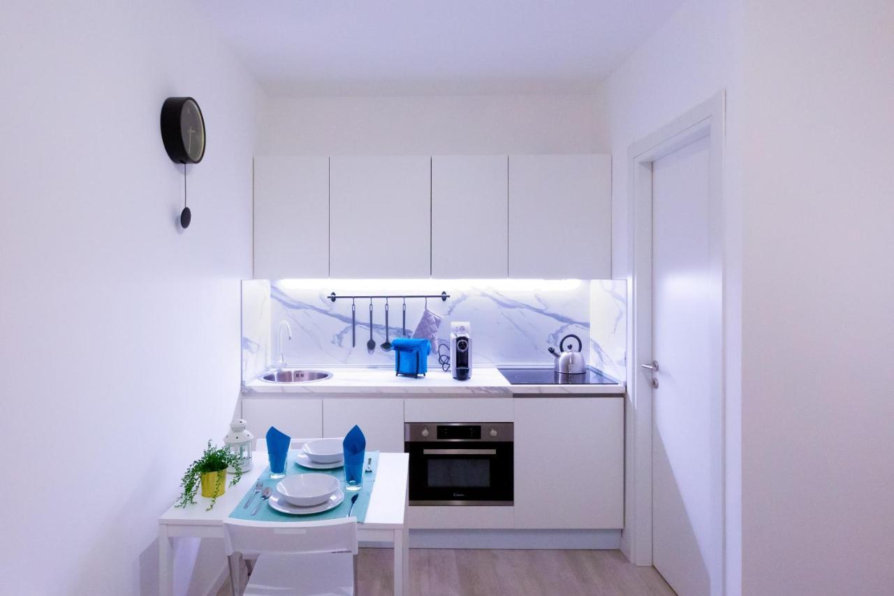 Apartment Padova 177 Milano Eksteriør bilde