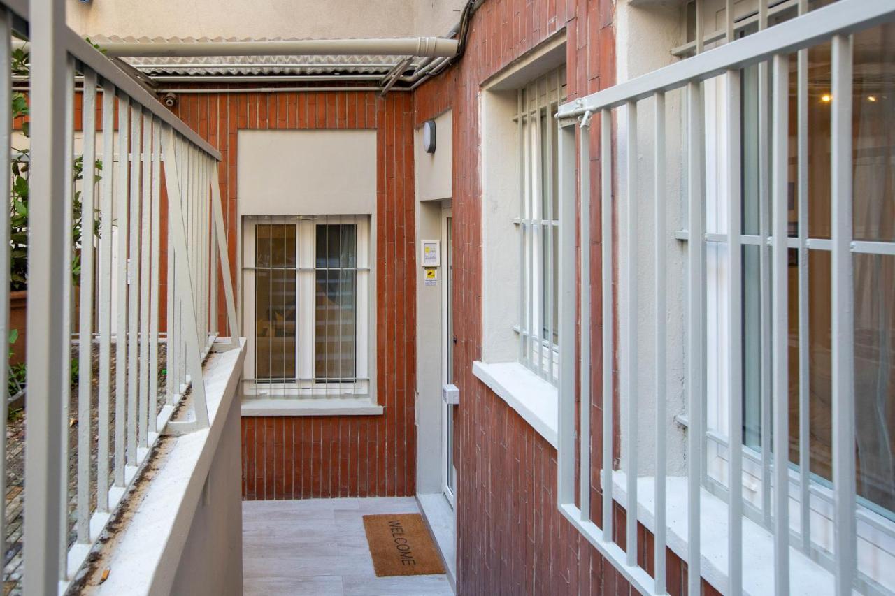 Apartment Padova 177 Milano Eksteriør bilde