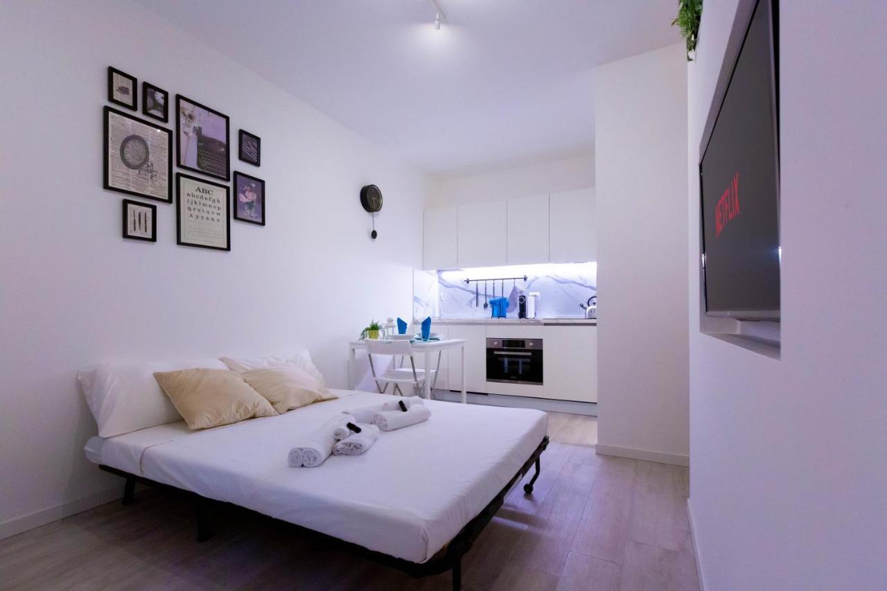 Apartment Padova 177 Milano Eksteriør bilde
