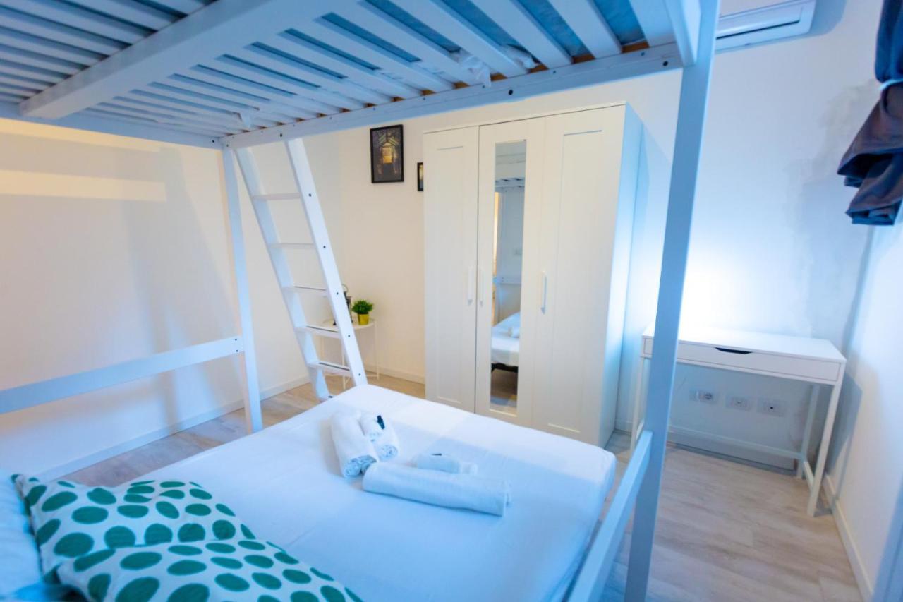 Apartment Padova 177 Milano Eksteriør bilde