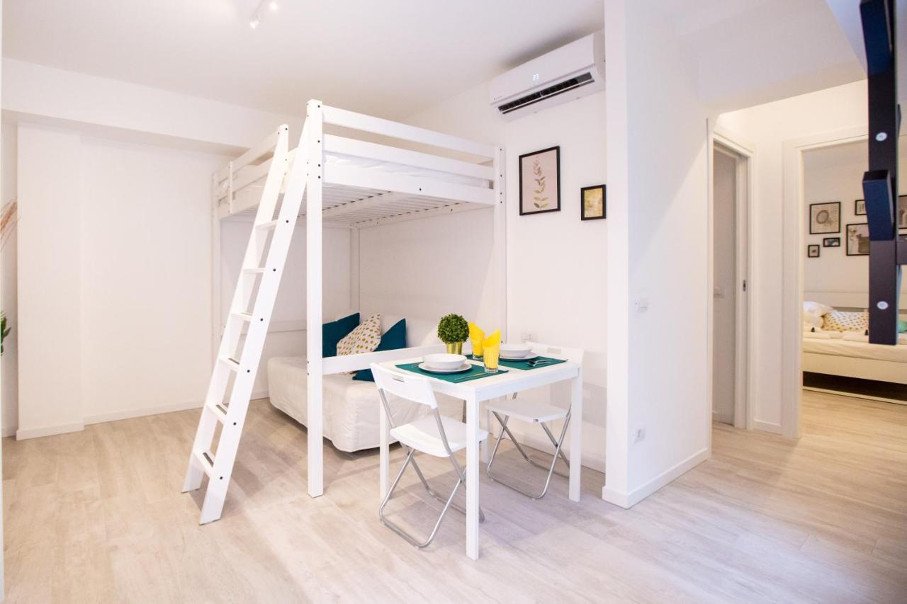 Apartment Padova 177 Milano Eksteriør bilde