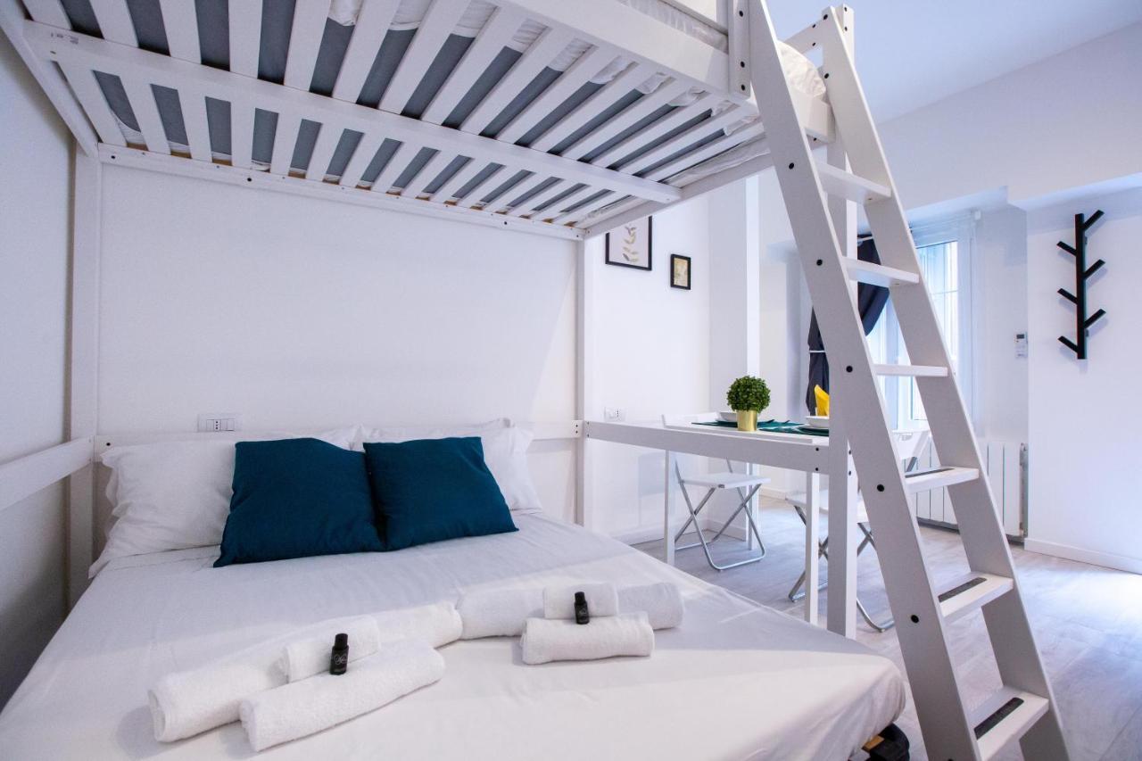 Apartment Padova 177 Milano Eksteriør bilde
