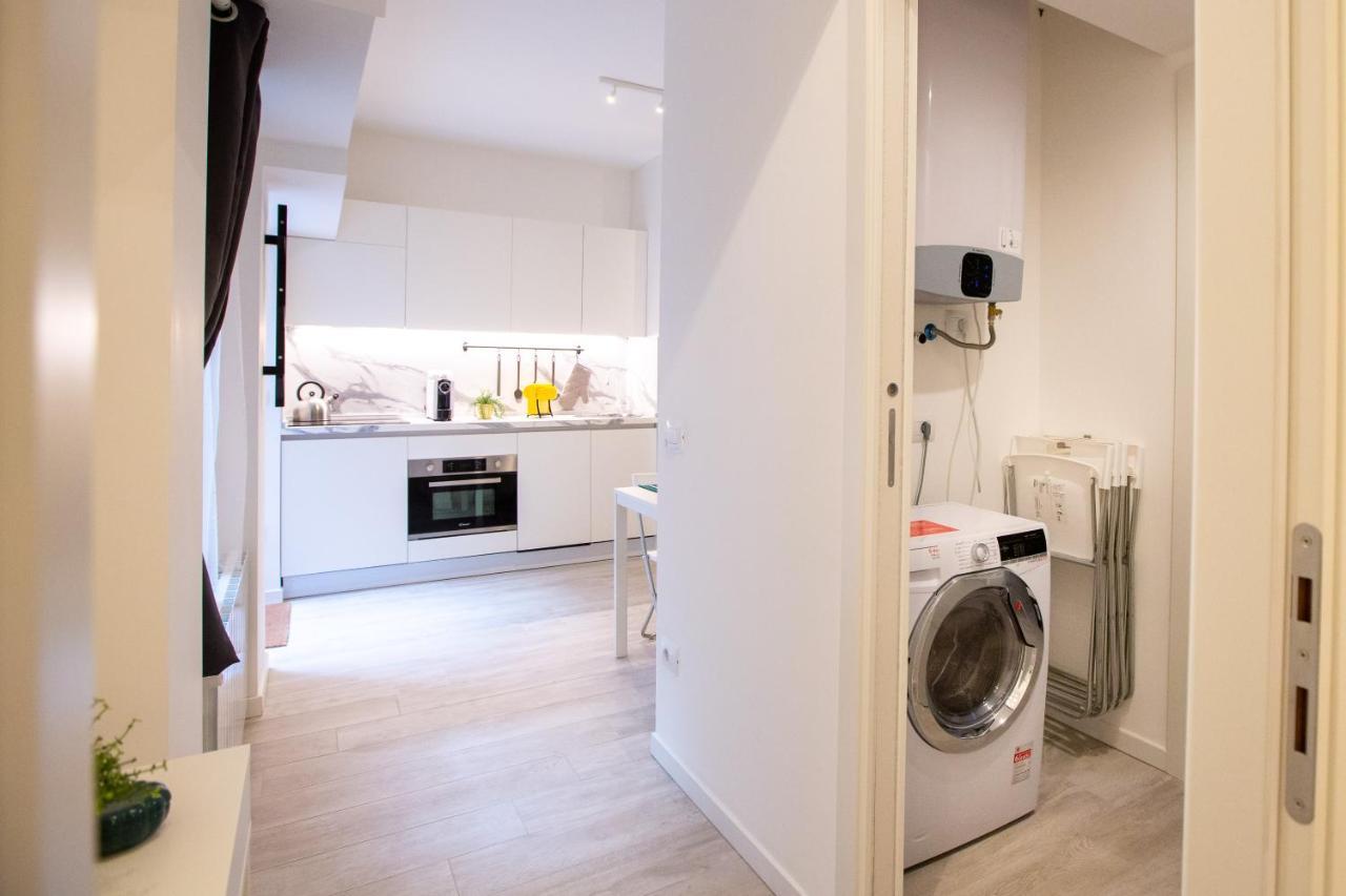 Apartment Padova 177 Milano Eksteriør bilde