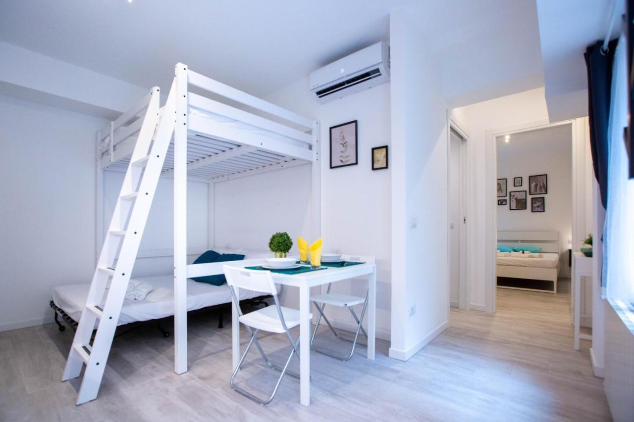 Apartment Padova 177 Milano Eksteriør bilde