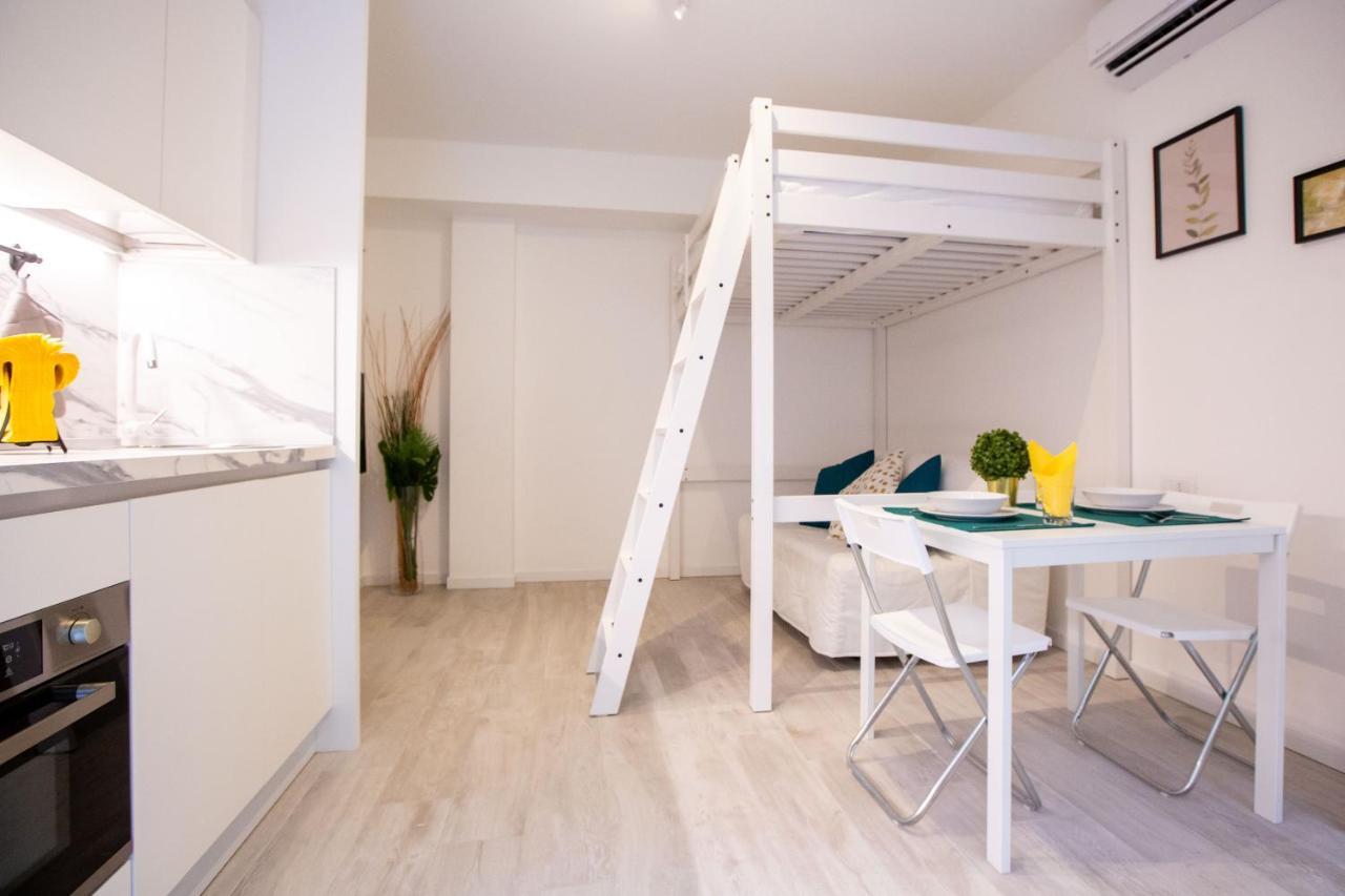 Apartment Padova 177 Milano Eksteriør bilde