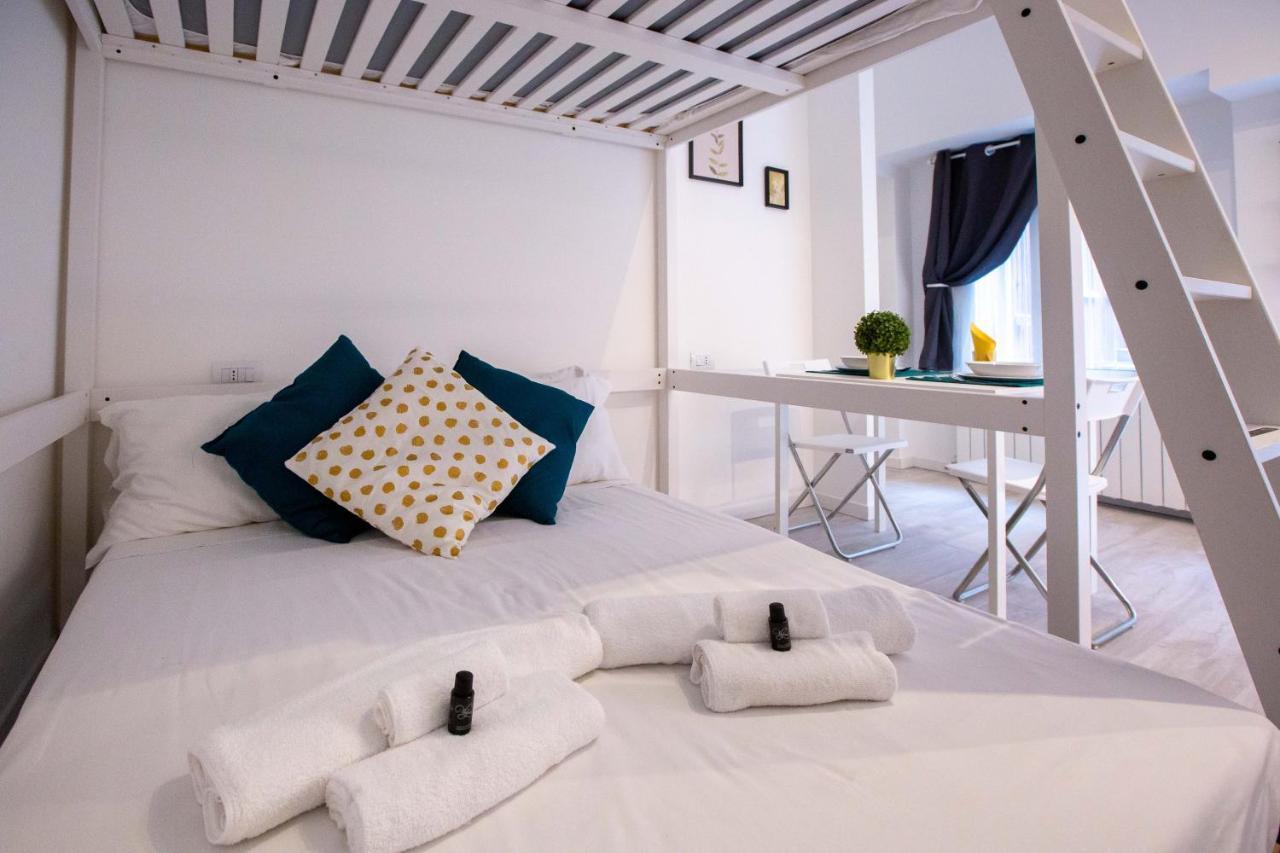 Apartment Padova 177 Milano Eksteriør bilde