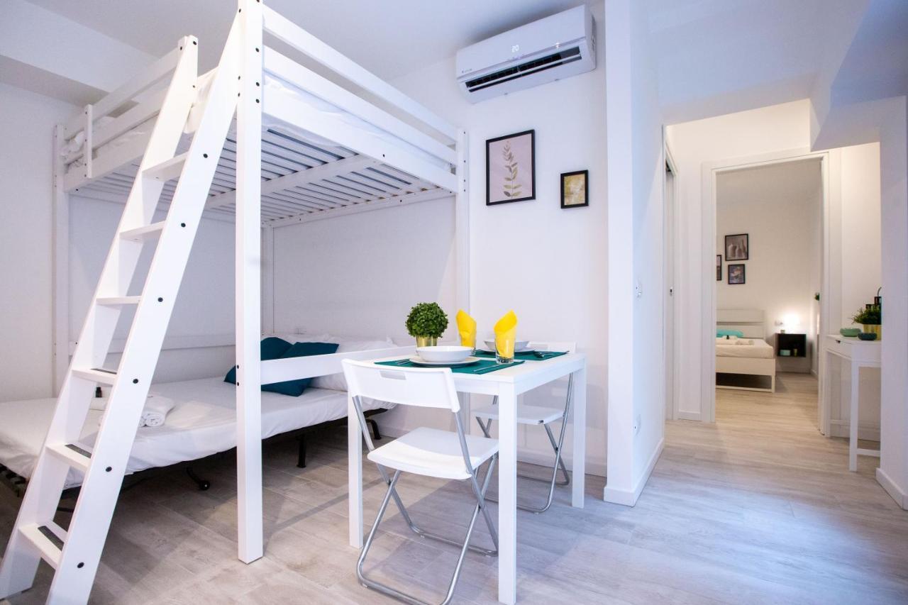 Apartment Padova 177 Milano Eksteriør bilde