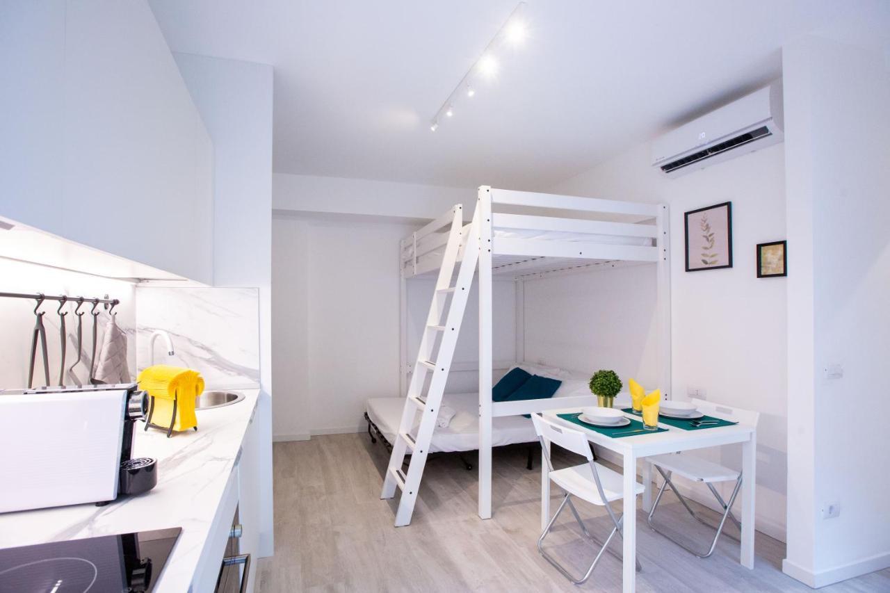 Apartment Padova 177 Milano Eksteriør bilde