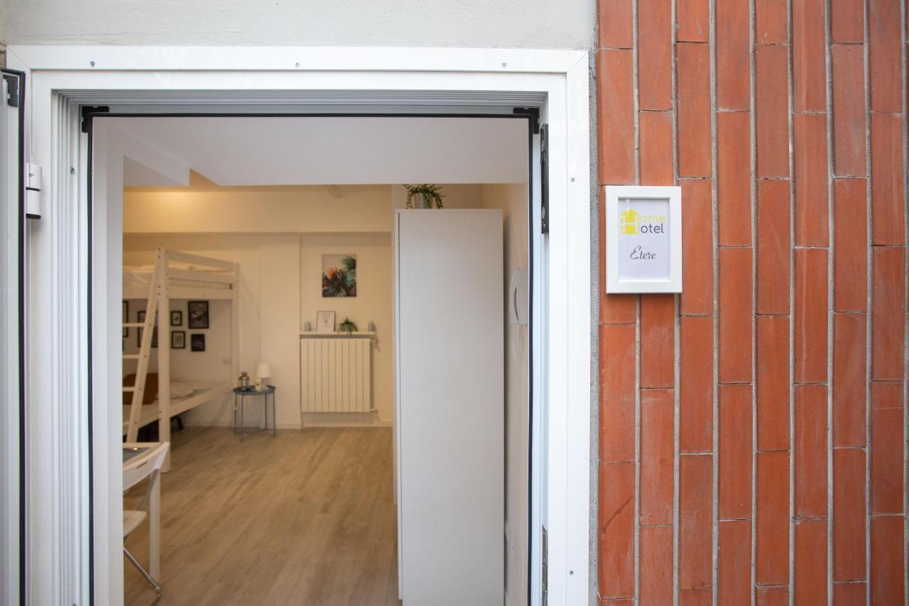 Apartment Padova 177 Milano Eksteriør bilde